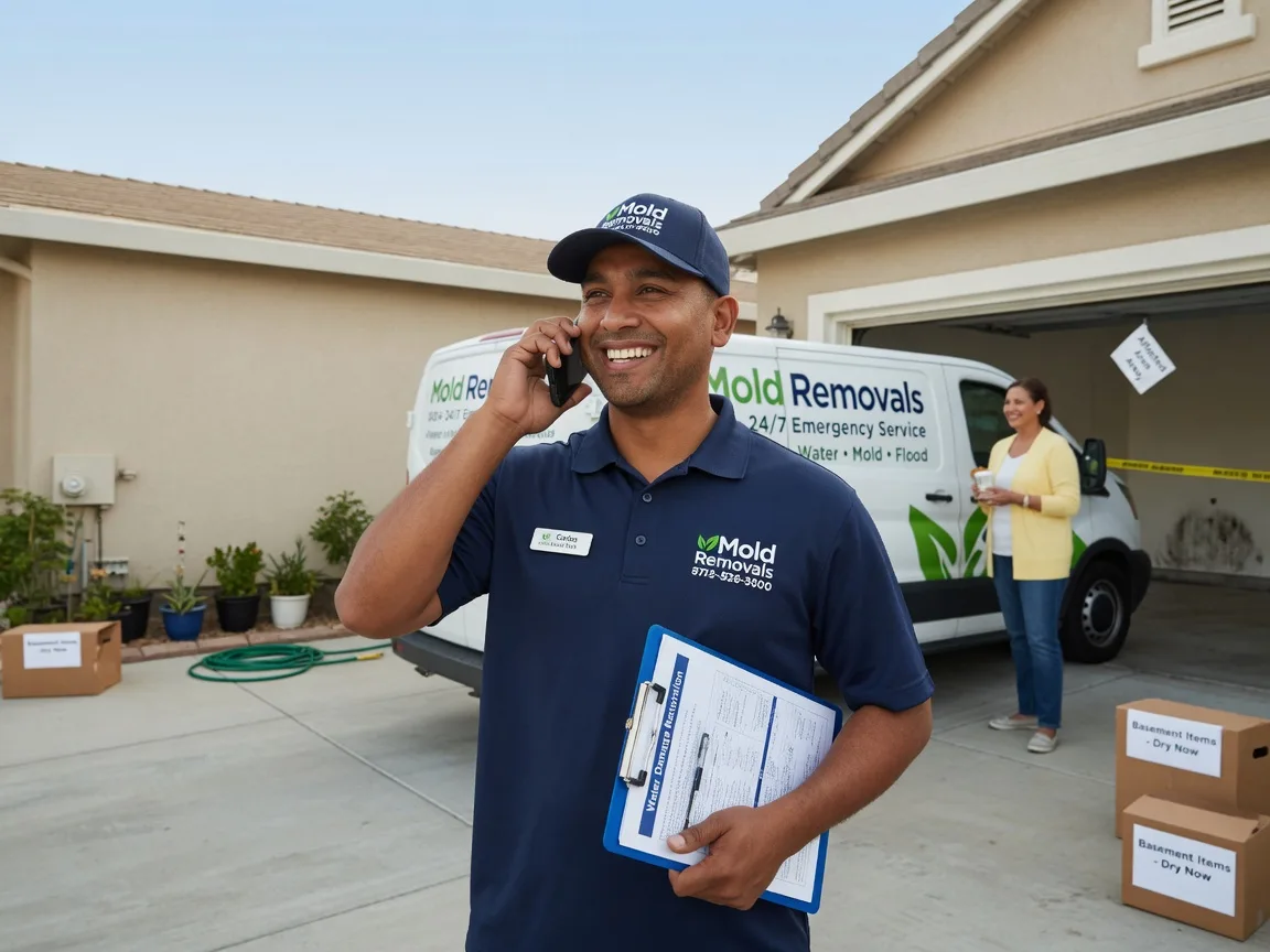 Water Damage Restoration Herod, IL FAQs